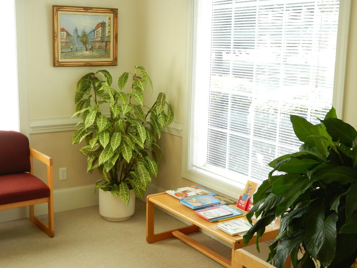 The Office Columbia, SC Dr. Richard Yung